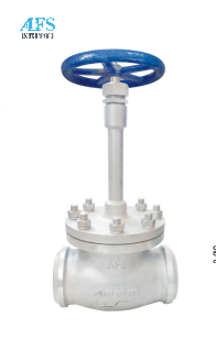 低温截止阀DJ61F-40P