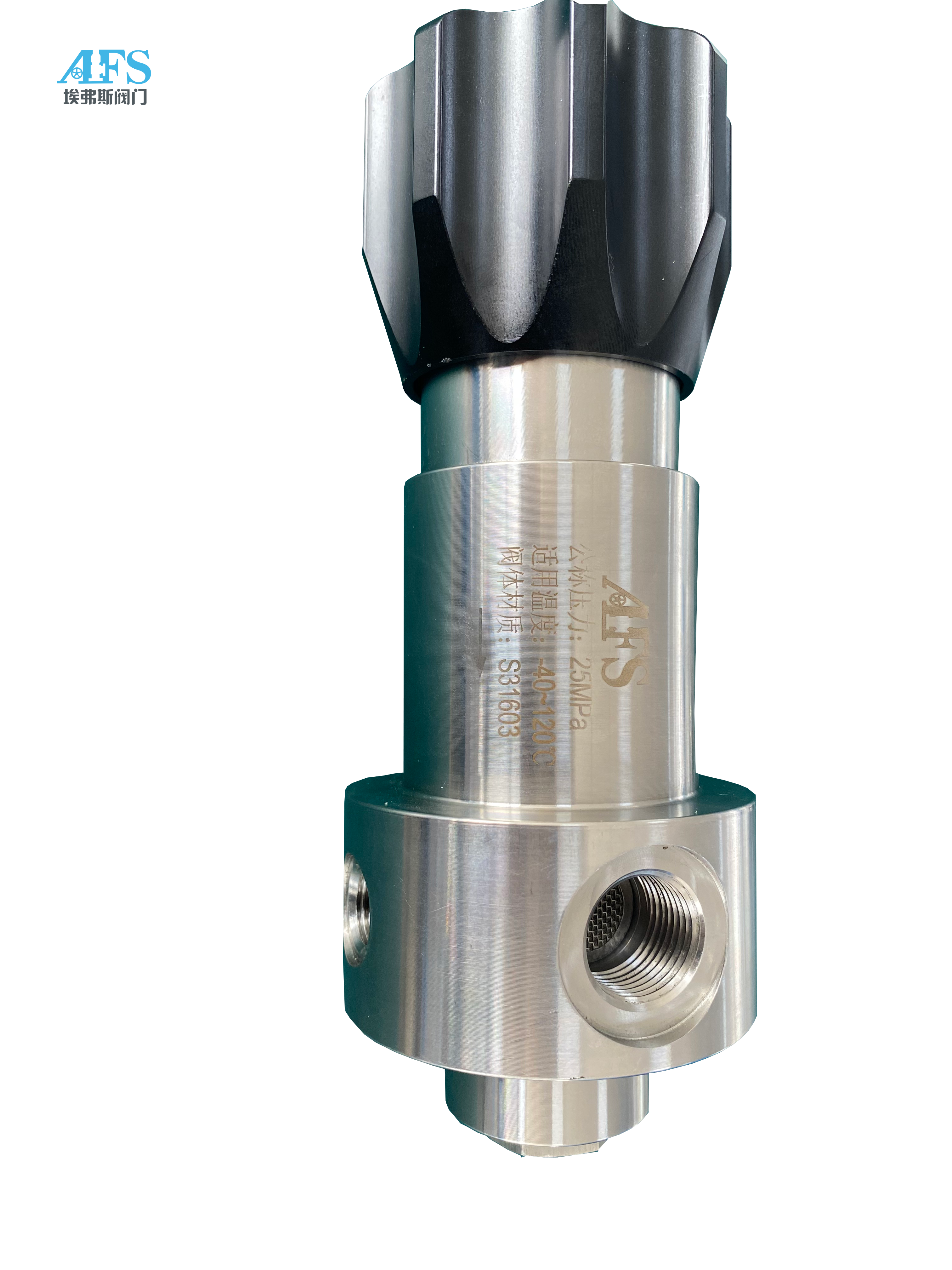 大流量减压阀Y13N-250P